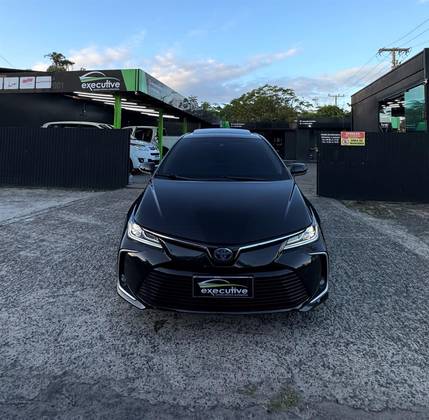 TOYOTA COROLLA 1.8 VVT-I HYBRID FLEX ALTIS PREMIUM CVT TOYOTA COROLLA 1.8 VVT-I HYBRID FLEX ALTIS PREMIUM CVT